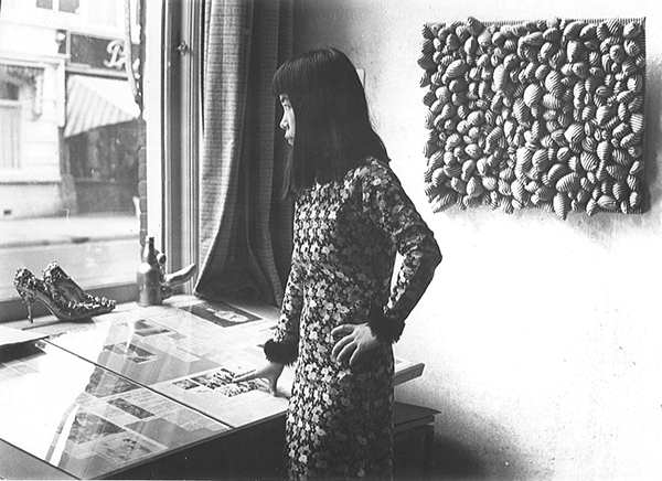 Yayoi Kusama - 20th Century & Contemporar Lot 7 May 2023